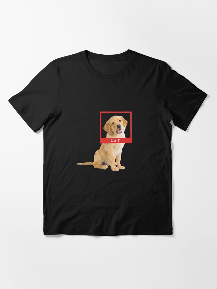 Disover Genius Neural Network Essential T-Shirt - Dog Lover Shirt
