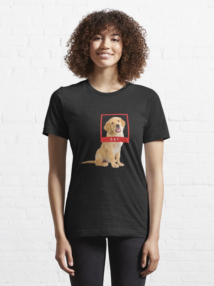 Disover Genius Neural Network Essential T-Shirt - Dog Lover Shirt
