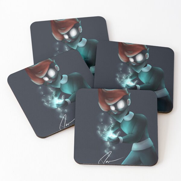 Item preview, The Dark Spark designed and sold by pan-tastique.