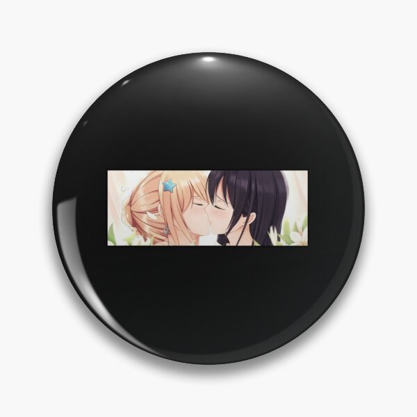 Item preview, Yuzu x Mei Kiss - Citrus designed and sold by TaranRichmo59.