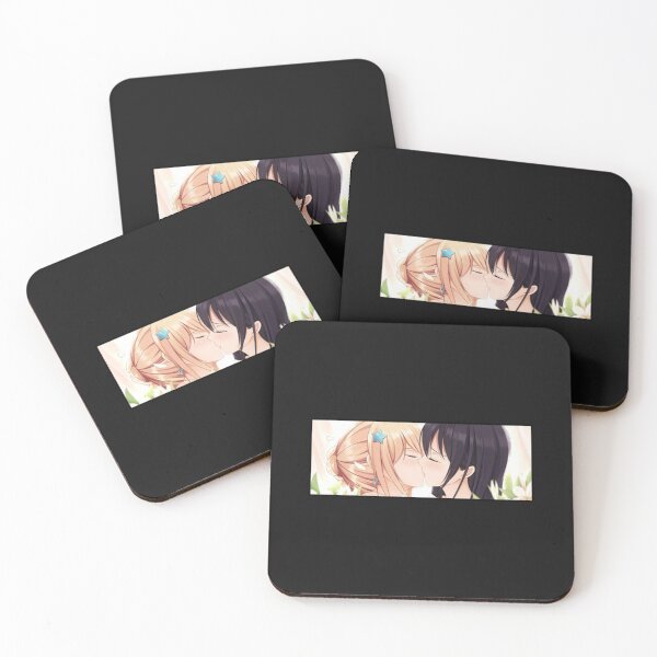 Item preview, Yuzu x Mei Kiss - Citrus designed and sold by TaranRichmo59.