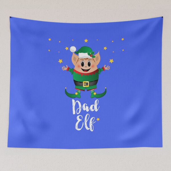 Item preview, Dad Elf Squad Men Christmas Matching Family Xmas Group designed and sold by ZNOVANNA.
