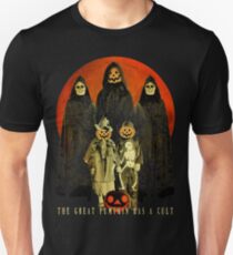 Cult of the Great Pumpkin: Trick or Treat Unisex T-Shirt