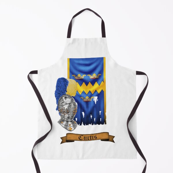 Item preview, Curtis Coat of Arms designed and sold by sirglennbo.
