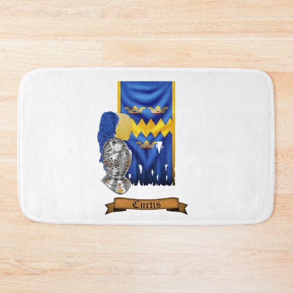 Item preview, Curtis Coat of Arms designed and sold by sirglennbo.