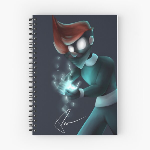 Item preview, The Dark Spark designed and sold by pan-tastique.