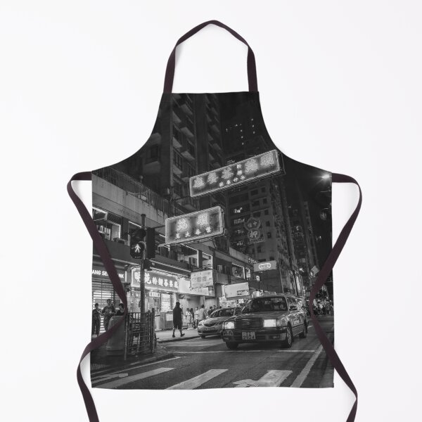 Item preview, Hong Kong City Night Traffic designed and sold by inurey.