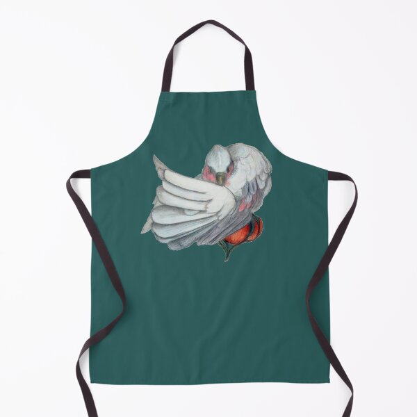 Item preview, Galah Preening designed and sold by STHoganArtist.