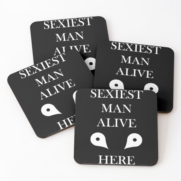 Item preview,  Sexiest Man Alive designed and sold by Mathew Graphic.