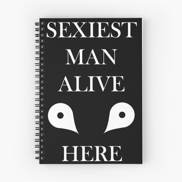 Item preview,  Sexiest Man Alive designed and sold by Mathew Graphic.