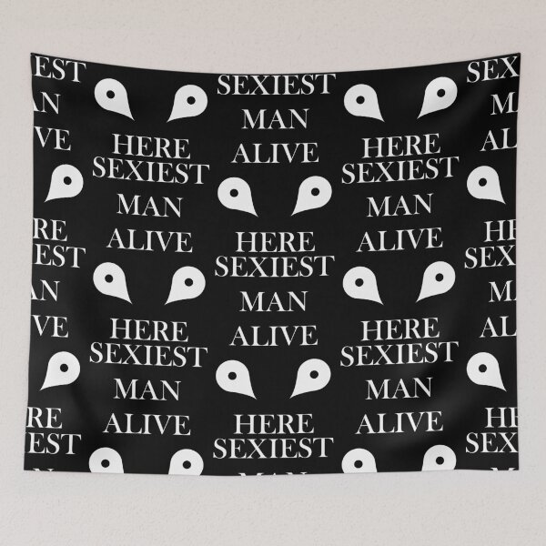 Item preview,  Sexiest Man Alive designed and sold by Mathew Graphic.