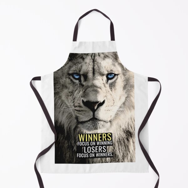 Item preview, Winners Focus on Winning, Losers focus on Winners designed and sold by hiunlimit.