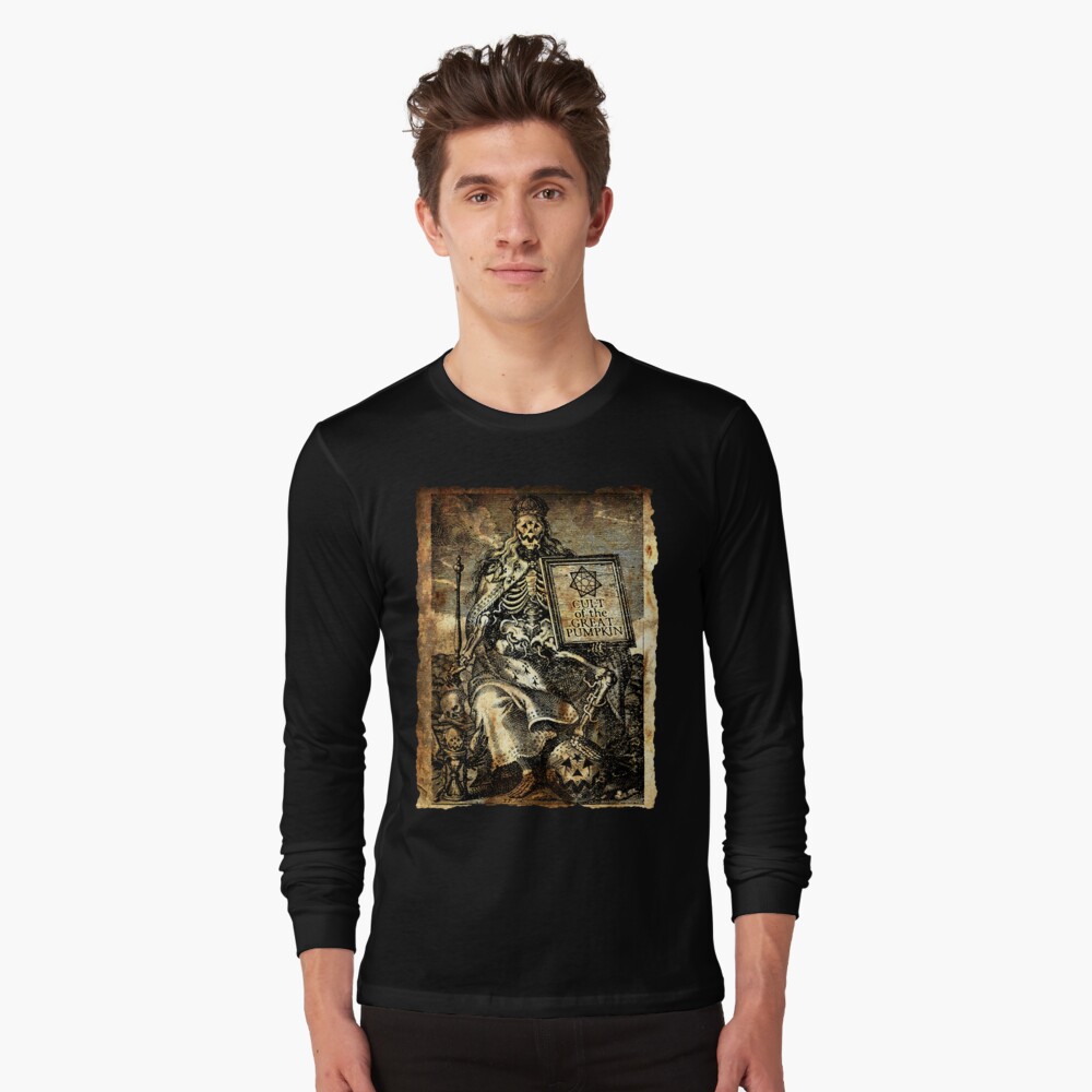 Item preview, Long Sleeve T-Shirt designed and sold by ChadSavage.
