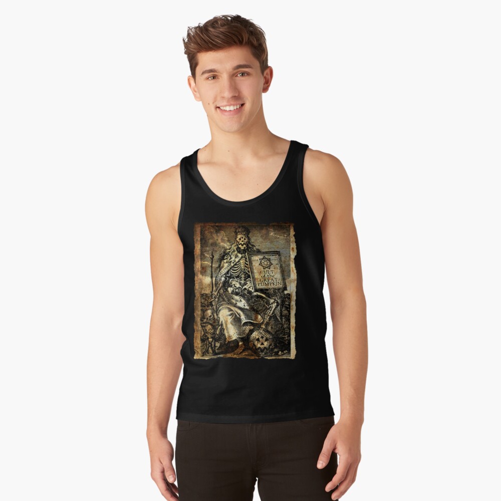 Item preview, Tank Top designed and sold by ChadSavage.