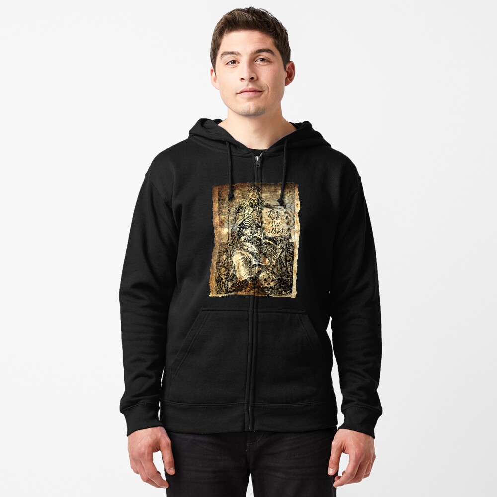 Item preview, Zipped Hoodie designed and sold by ChadSavage.