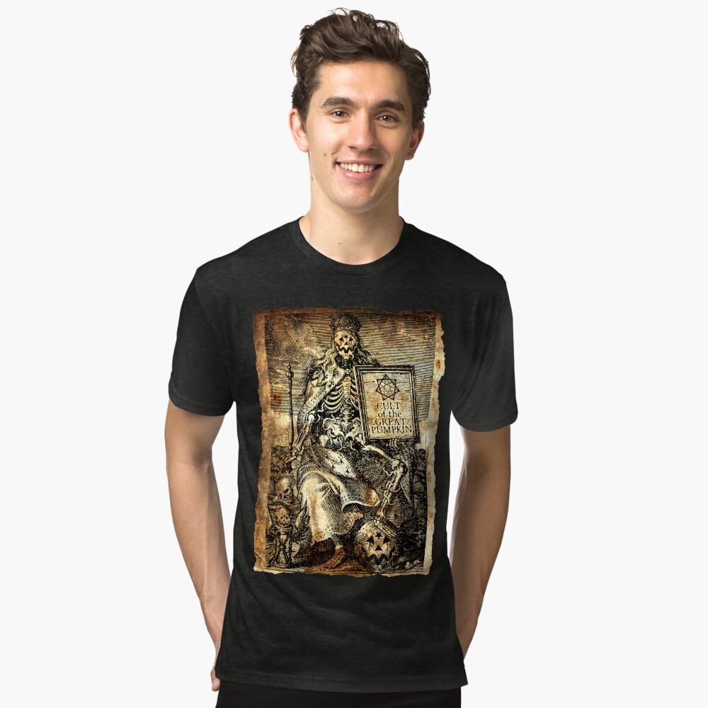 Item preview, Tri-blend T-Shirt designed and sold by ChadSavage.
