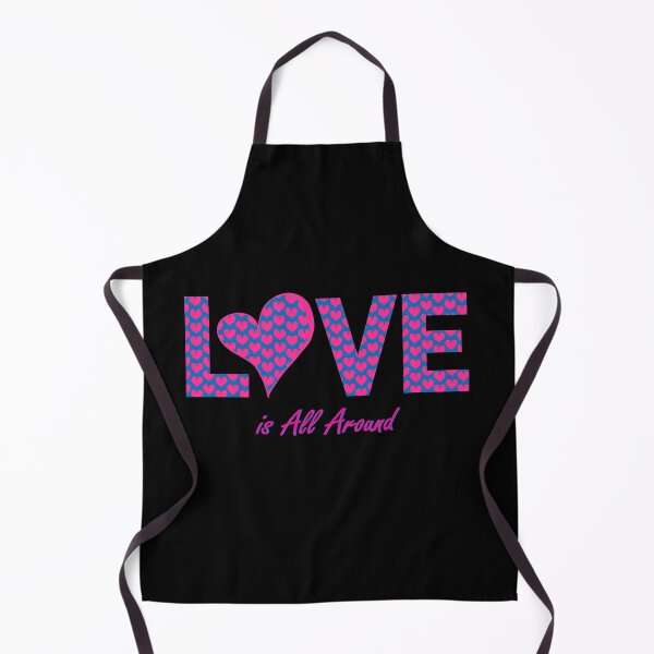 Item preview, Love is All Around designed and sold by Ketsadaporn.