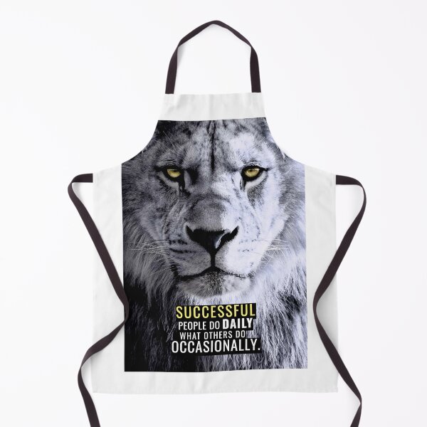 Item preview, Successful Lion Yellow Eyes designed and sold by hiunlimit.