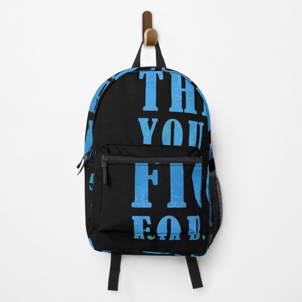 Item preview, Fight For The Things You Care About - RBG Quote  designed and sold by JulianoZn97.