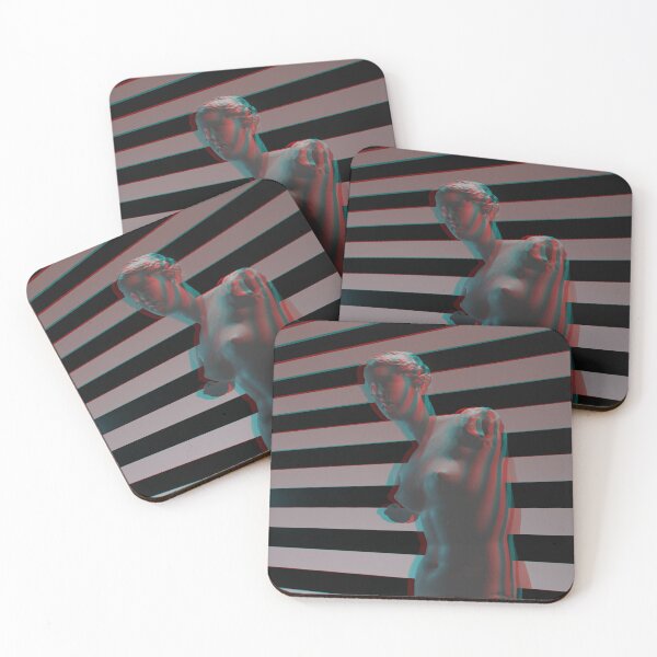 Item preview, Venus de Milo - 3D Bars designed and sold by BombooApparel.