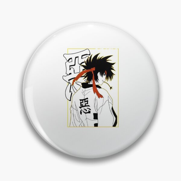 Item preview, SANOSUKE designed and sold by JohnRicha27.