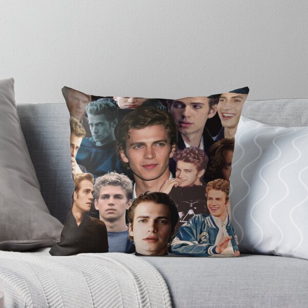 Item preview, Hayden Christensen Hot Collage  designed and sold by nxtflixjunkie.