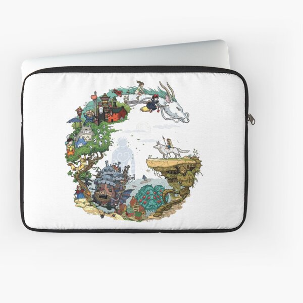 World Laptop Sleeve