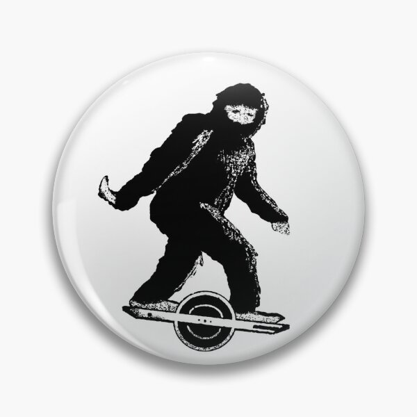 Item preview, Sasquatch’ed designed and sold by SkateboardCat.