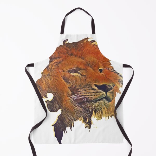 Item preview, A lion has two sides designed and sold by Nabidrabbu.