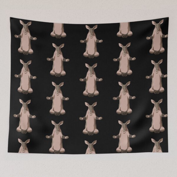 Item preview, Meditate Aardvark designed and sold by UpYourSelf.