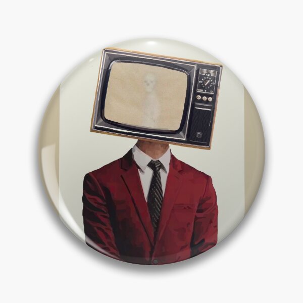 Item preview, ryan seaman tv head designed and sold by lovesdallon.