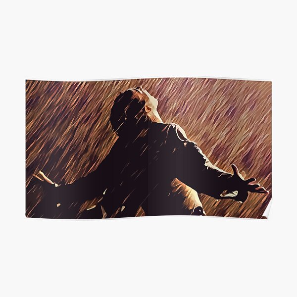 Freedom The Shawshank Redemption Andy Dufresne Poster