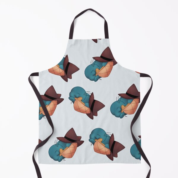 Item preview, Sleeping Perry the Platypus designed and sold by pan-tastique.