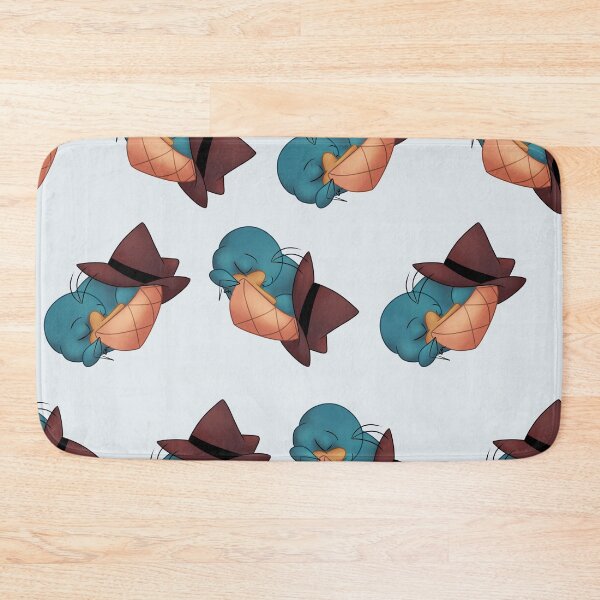 Item preview, Sleeping Perry the Platypus designed and sold by pan-tastique.