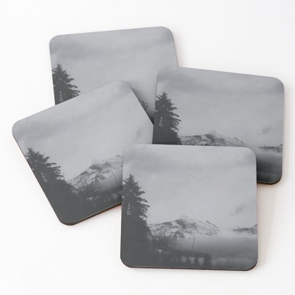 Item preview, Mist in the mountains designed and sold by sheepsterandco.