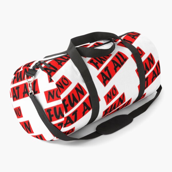 Item preview, NO FUN AT ALL designed and sold by YOUR SHOP.