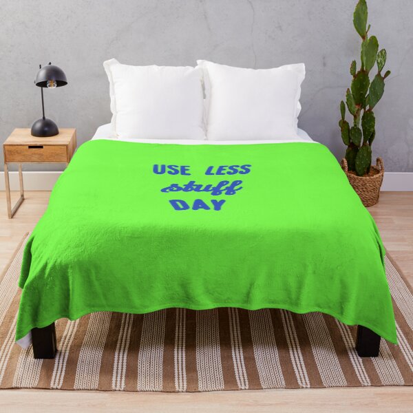 Item preview, Use less stuff day designed and sold by Sahil Randhawa.