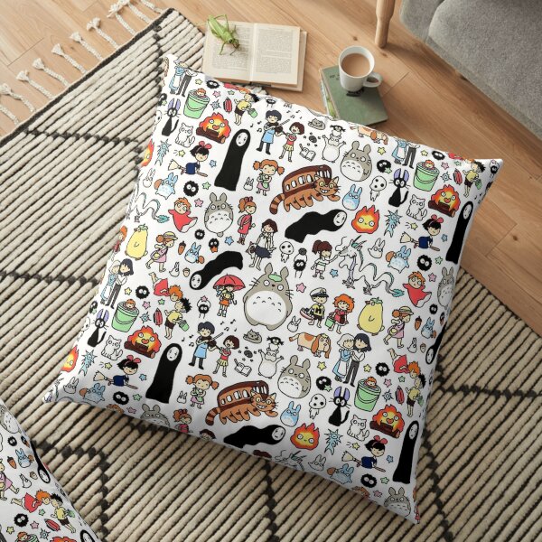 Mini Floor Pillow