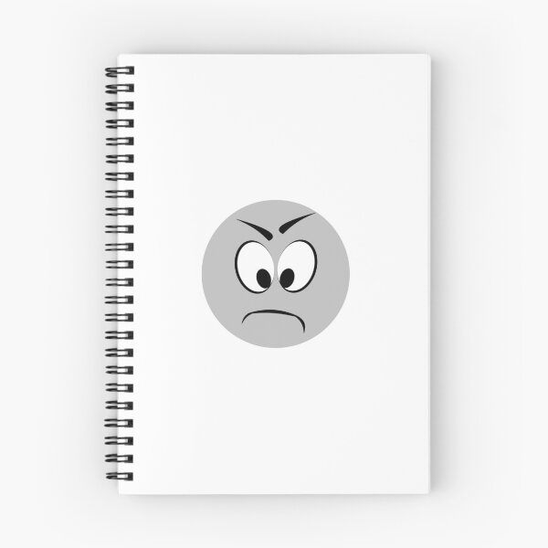 Item preview, Face emotion offended designed and sold by ComPott.