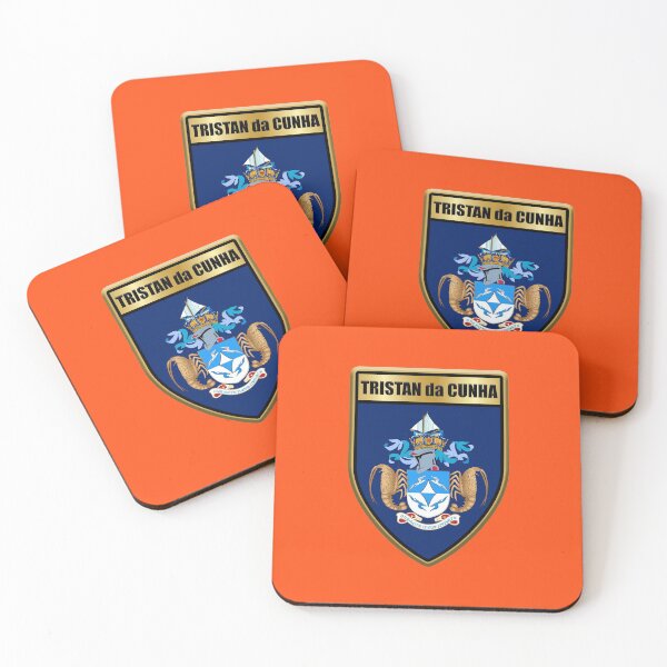 Item preview, Tristan da Cunha Phone Cases Plus (8) designed and sold by mpodger.