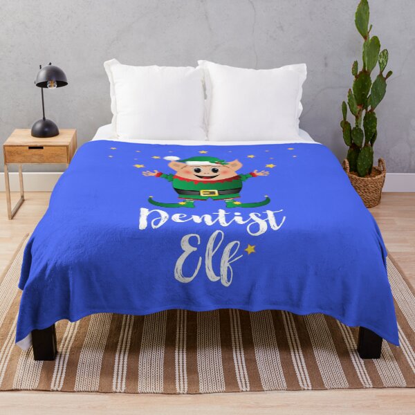 Item preview, Dentist Elf Squad Men Christmas Matching Family Xmas Group designed and sold by ZNOVANNA.
