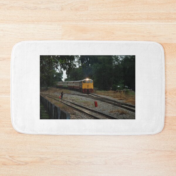 Item preview, Kanchanaburi to Namtok - The Death Railway: Diesel on the Job designed and sold by justbmac.