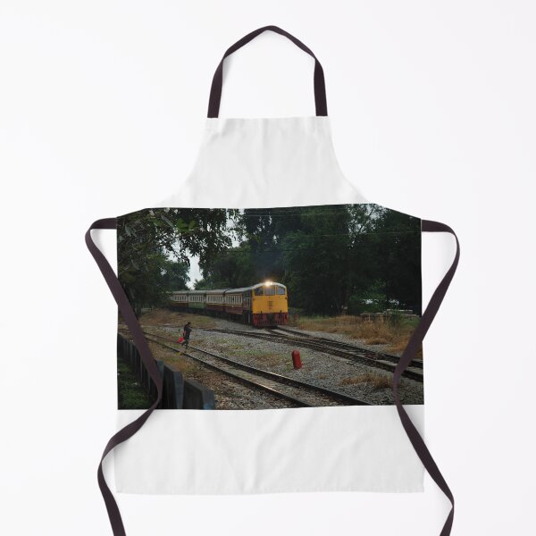 Item preview, Kanchanaburi to Namtok - The Death Railway: Diesel on the Job designed and sold by justbmac.