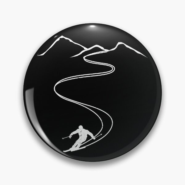 Item preview, Skiing Gift For Skier designed and sold by Tom2468.