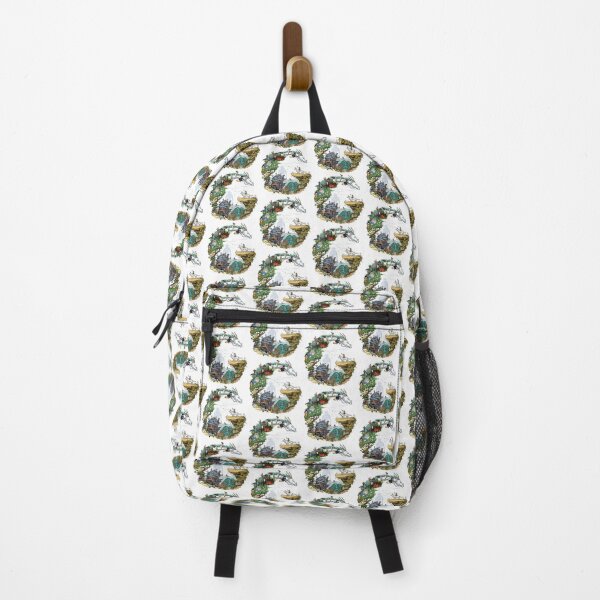 Mononoke Backpacks | Redbubble