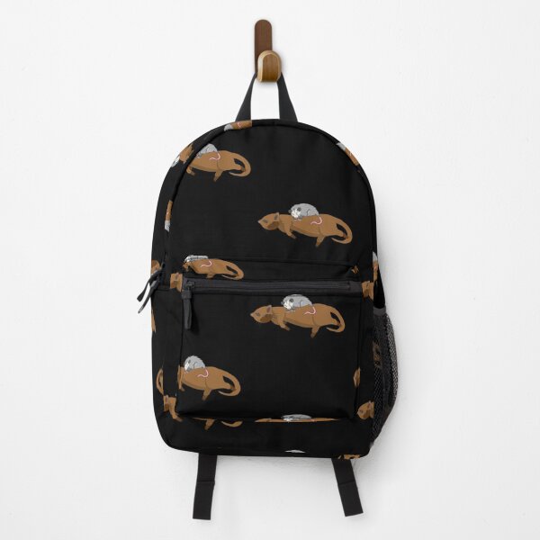 Item preview, Opossum and Ferret designed and sold by UpYourSelf.