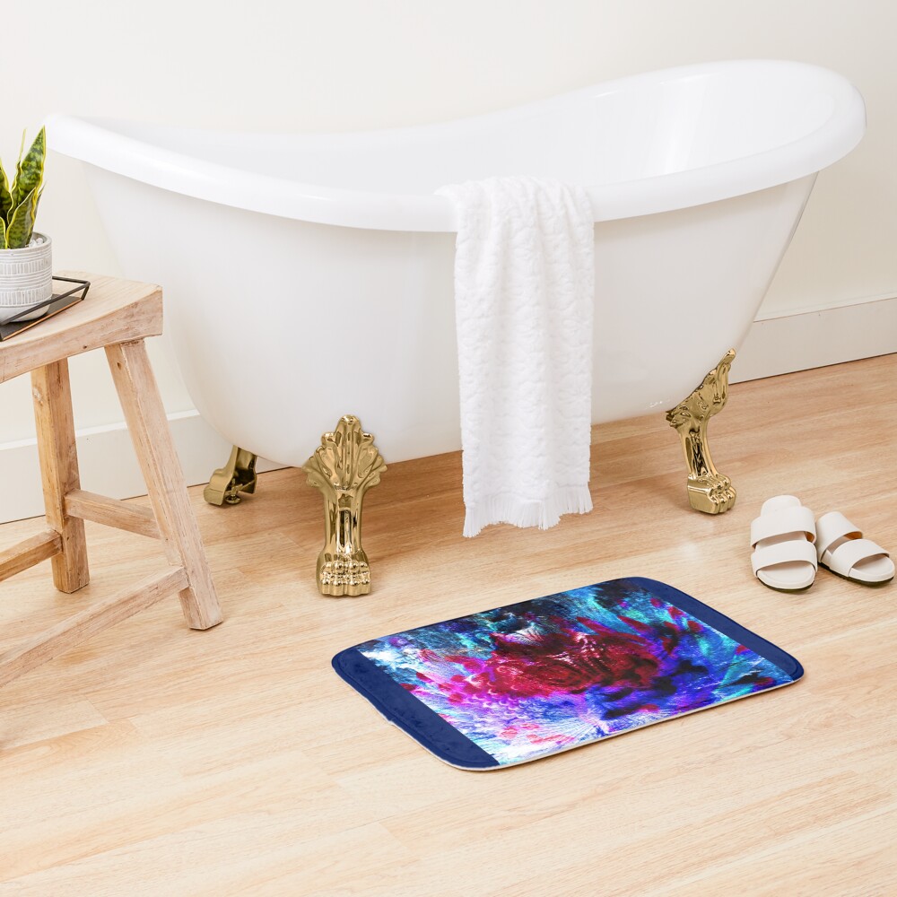 Item preview, Bath Mat designed and sold by MONLart.