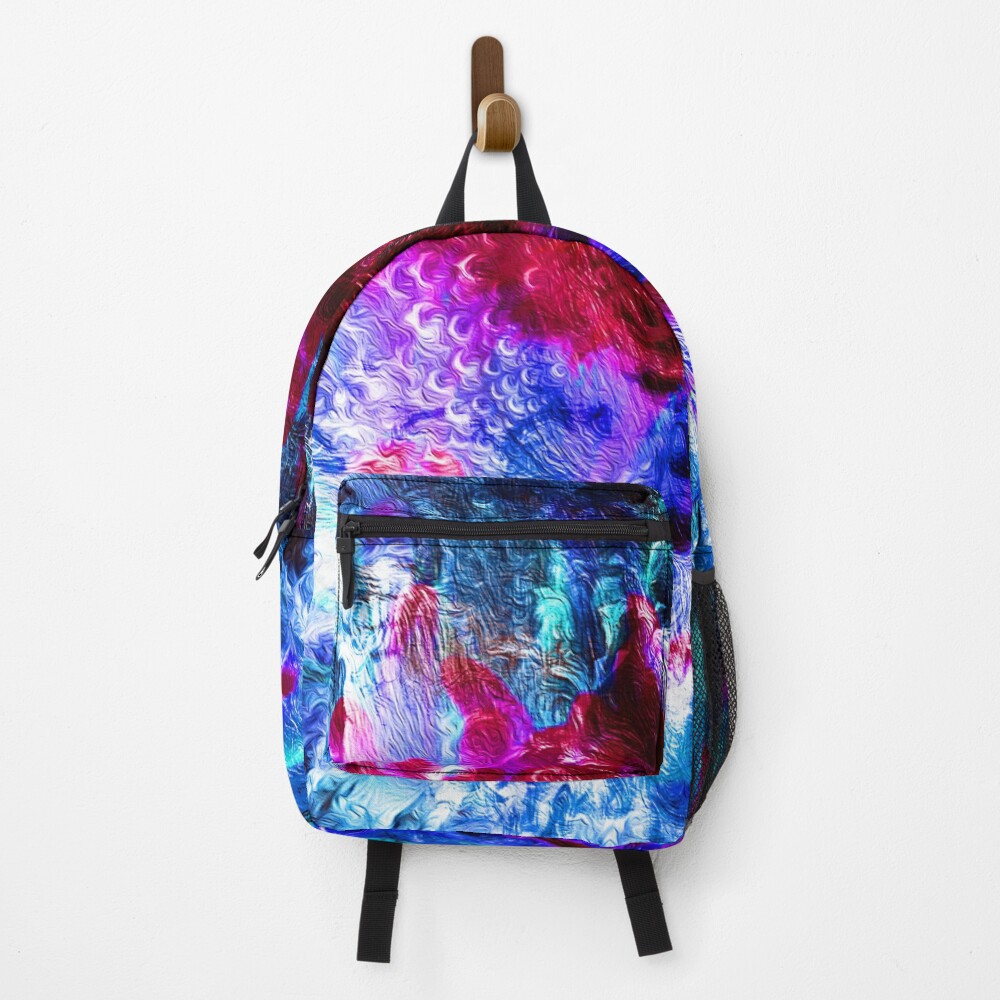 Item preview, Backpack designed and sold by MONLart.