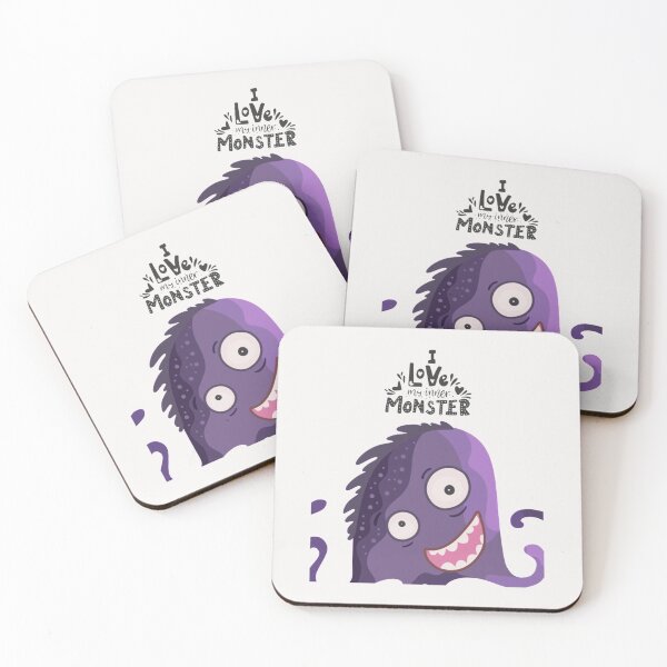 Item preview, Cute Monster designed and sold by JohnRicha27.