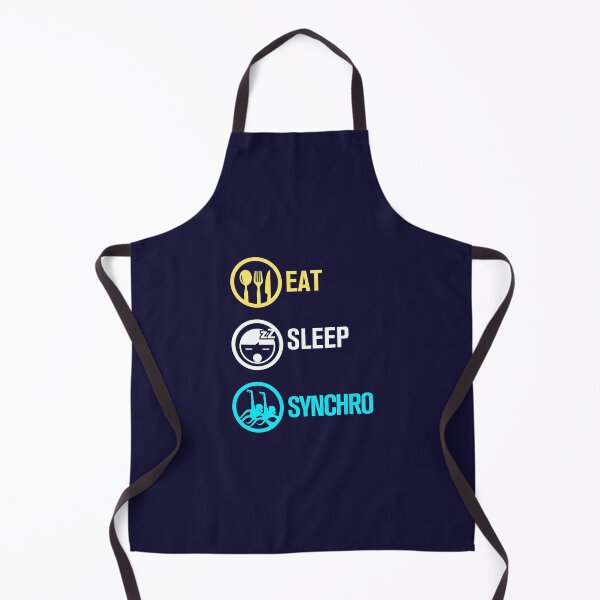 Item preview, Eat Sleep Synchro designed and sold by jaygo.